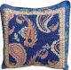 Sapphire European Pillowcase by Classic Quilts