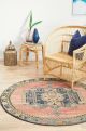 Legacy 852 Earth Round by Rug Culture