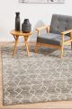 Evoke 257 Silver Runner by Rug Culture