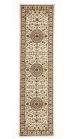 Sydney 9 Ivory Ivory Runner Rug by Rug Culture 