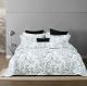 Gracie White Bedspread Set by Bianca