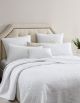 Aerin Ivory Bedspread by Private Collection