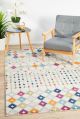 Mirage 356 Multi By Rug Culture