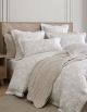 Quinn Stone Quilt Cover Set by Private Collection