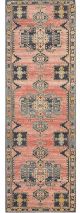 Legacy 852 Earth Runner by Rug Culture