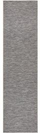 Terrace 5500 Grey Runner by Rug Culture 