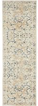 Oxford 436 Bone Runner By Rug Culture 