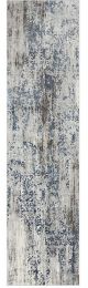 Kendra 1731 Grey Runner By Rug Culture