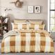 300 TC Berlin Checks Cotton Reversible Quilt Cover Sets by Renee Taylor 