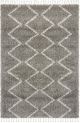 Saffron 11 Grey by Rug Culture