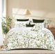 Corymbia White Coverlet Set by Bianca