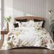 Rosalia White Coverlet Set by Bianca