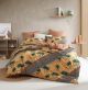 Kalihari Sand Quilt Cover Set by Logan and Mason