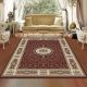 Palace 7647 Brown by Saray Rugs