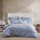 Monterey Wedgwood Quilt Cover Set by Private Collection