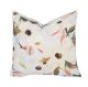 Ambrosia Square Cushion by Bambury