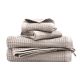 Waffle Hand Towel by Bambury