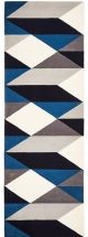 Matrix 904 Steel Runner By Rug Culture 