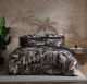 Elio Black Quilt Cover Set by Logan and Mason