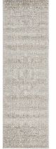 Evoke 256 Grey Runner by Rug Culture