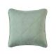 Barclay Olive Square Cushion by Bianca