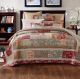 Broadway Coverlet Set by Classic Quilts