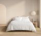 Bayley Washed Percale Quilt Cover Set by Sheridan