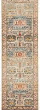 Legacy 859 Sky Blue Runner by Rug Culture