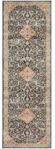 Legacy 858 Midnight Runner by Rug Culture