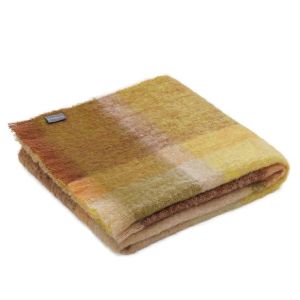 St Albans | Mohair Alpaca Wool Throw Rugs & Blankets