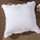 Antique White European Pillowcase by Classic Quilts