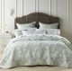 Sage Eden Bedspread Set by Bianca