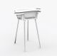 Aquascale bath stand by Baby Studio