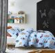 Dream Big Glow in the Dark Quilt Cover Set by Happy Kids