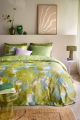 Melodi Green Quilt Cover Set by Bedding House 