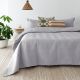 Herringbone Embossed Coverlet Sets by Bambury