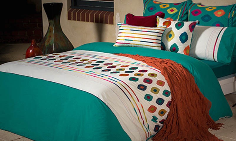 shop online maya quilt cover by Bambury